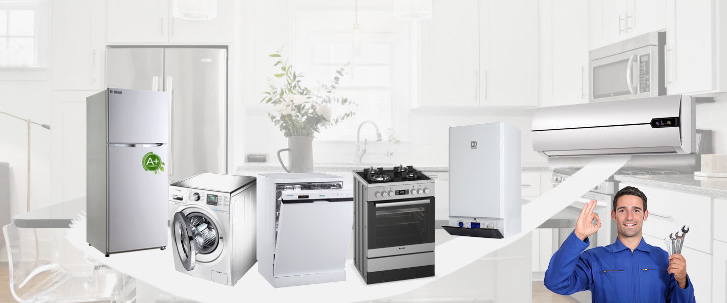 Aksu Electrolux Servisi
